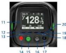 Phottix Indra500 TTL - Vista posteriore - 1