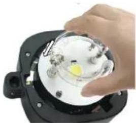 Phottix Indra500 TTL - Wymiana lampy blyskowej - 3