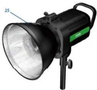 Phottix Indra500 TTL - Budcnpedu - 2