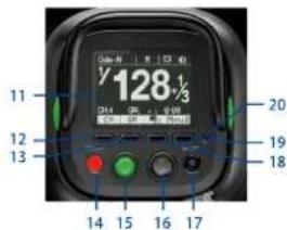 Phottix Indra500 TTL - Back View - 1