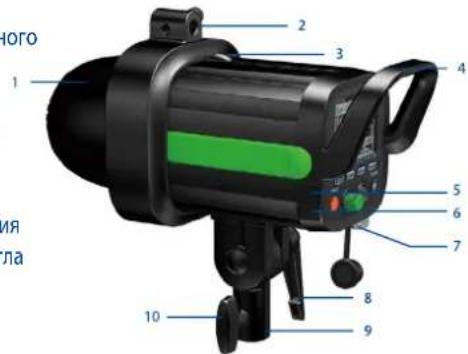 Phottix Indra500 TTL - PonHomacuma6nbu bud - 1