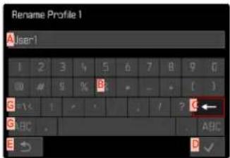LEICA SL2S - CLAVIER/PAVÉ NUMÉRIQUE - 2