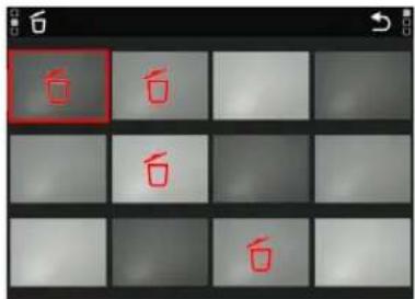 LEICA SL2S - SUPPRESSION DE PLUSIEURS ENREGISTREMENTS - 1
