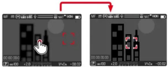 LEICA SL2S - AF TACTILE - 1
