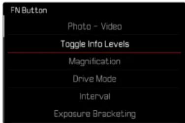 LEICA SL2S - MODIFICATION DE L'AFFECTATION - 1