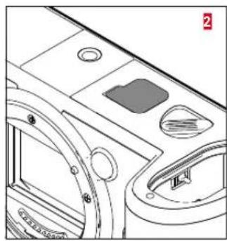 LEICA SL2S - POIGNEE MULTIFONCTIONS SL (accessoire en option) - 8