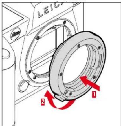 LEICA SL2S - AUTRES OBJECTIFS (p.ex. objectifs Leic - 1