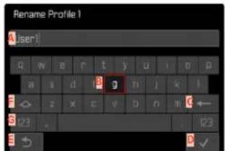 LEICA SL2S - CLAVIER/PAVÉ NUMÉRIQUE - 1
