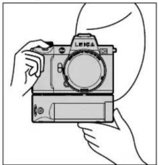LEICA SL2S - POIGNEE MULTIFONCTIONS SL (accessoire en option) - 2