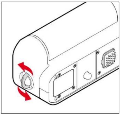 LEICA SL2S - REEMPLACEMENT DE LA BATTERIE - 1