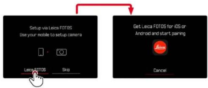 LEICA SL2S - ASSISTANT DE CONNEXION - 1
