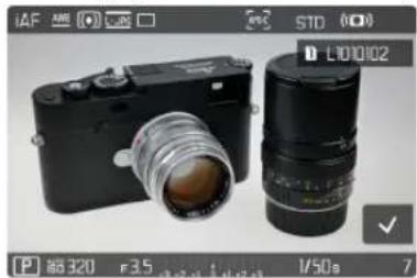 LEICA SL2S - SELECTION DE L'IMAGE - 1