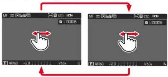 LEICA SL2S - Par commande tactile - 1
