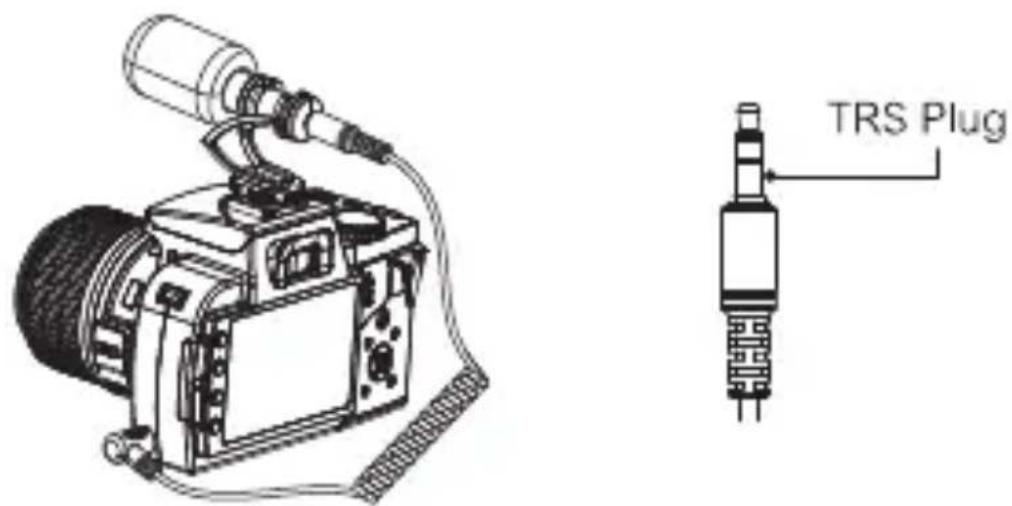 Comica CVMVM10 II - Fonctionne avec uneamera - 1