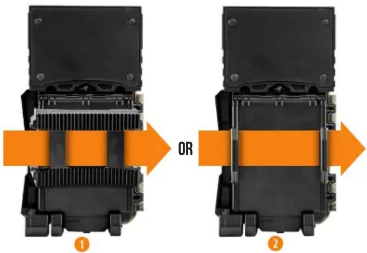 Spypoint SolarDark - MOUNTING BRACKET AND STRAP - 1
