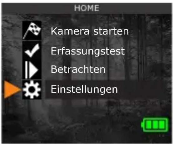 Spypoint SolarDark - KONFIGURIEREN DER EINSTELLUNGEN FÜR DIE 3 BETRIEBSARTEN - 1