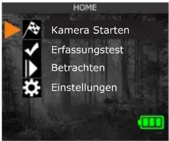 Spypoint SolarDark - KAMERA STARTEN - 2
