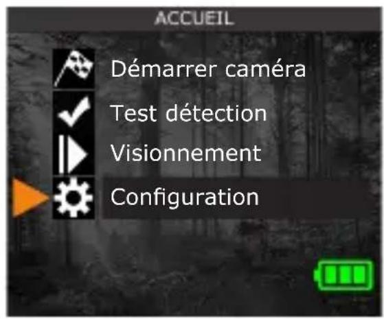Spypoint SolarDark - CONFIGURER LES PARAMÈTRES DES 3 MODES D'OPÉRATIONS - 1