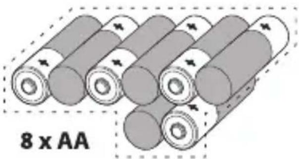 Spypoint SolarDark - SKŁADNIKI - 1