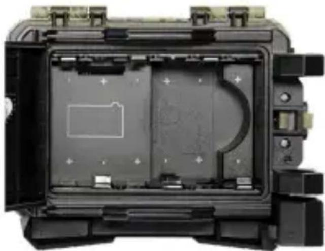 Spypoint SolarDark - Three types of power sources are available to the user: - 1