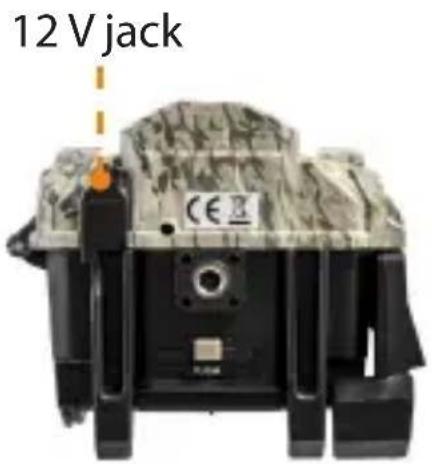 Spypoint SolarDark - PRO MAXIMÁLNÍ VÝKON A BEZ LAKOVÁNÍ BATERIE - 1