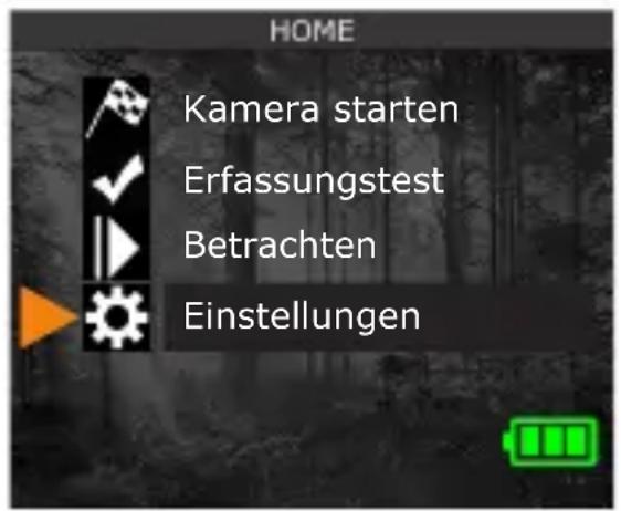 Spypoint SolarDark - ALLGEMEINE EINSTELLUNGEN - 1