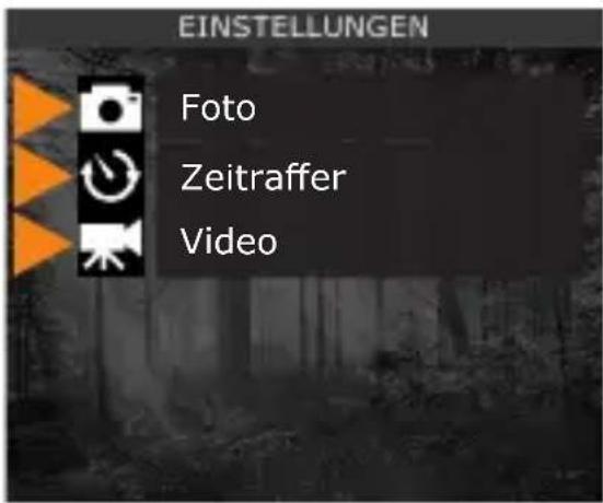 Spypoint SolarDark - KAMERA STARTEN - 3