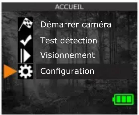 Spypoint SolarDark - CONFIGURER LES PARAMÈTRES GÉNÉRAUX - 1