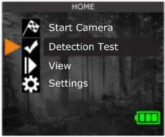 Spypoint SolarDark - TESTOVANIE DETEKCIE POHYBU FOTOAPARÁTU - 1
