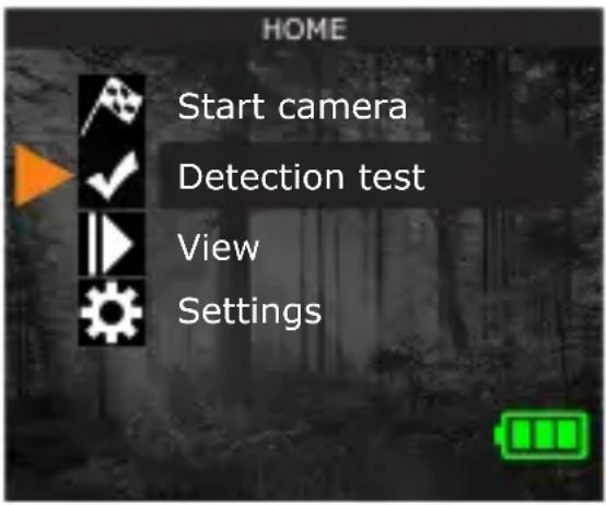 Spypoint SolarDark - TESTING THE CAMERA'S MOTION DETECTION CAPABILITY - 1