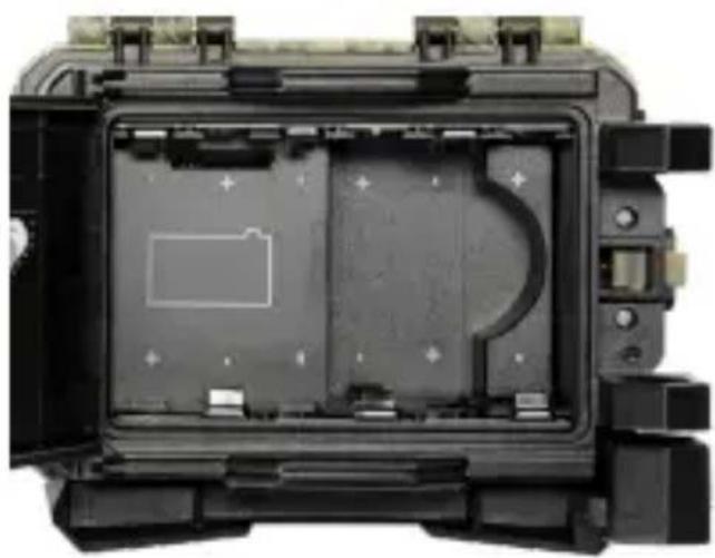 Spypoint SolarDark - Trois types d'alimentation s'offrent à l'utilisateur : - 1