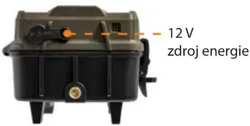 12 V zdroj energie