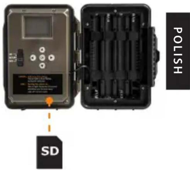 SD HS170D