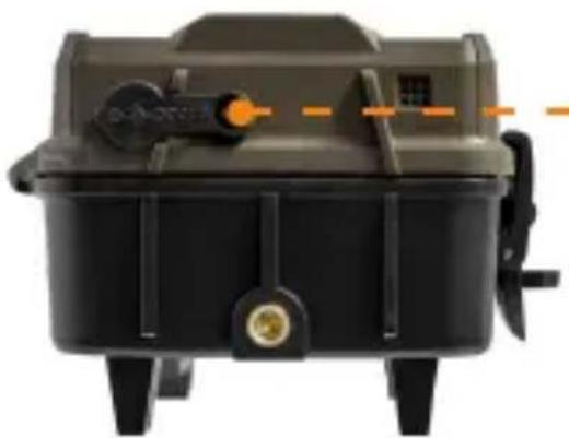 Spypoint Force20 - SELECT A POWER SOURCE - 1