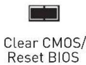 MSI MEG X570 ACE - JBAT1: Clear CMOS (Reset BIOS) Jumper - 3