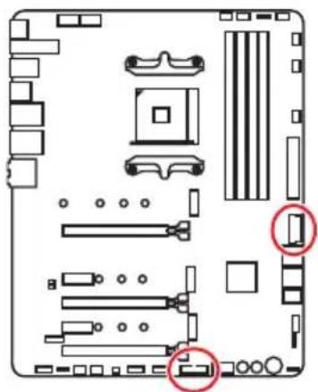 MSI MEG X570 ACE - JUSB1: USB 3.2 Gen 2 Typ-C Anschluss - 3