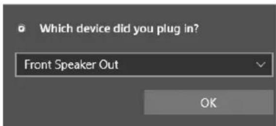 MSI MEG X570 ACE - Auto Popup-Dialog - 1