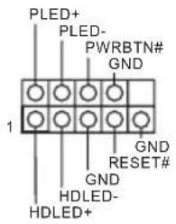 ASROCK B550M Steel Legend - Onboard Headers and Connectors - 2