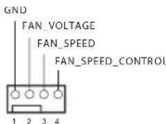 ASROCK B550M Steel Legend - HDLED (LED di attività disco rigido): - 5