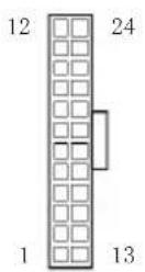 ASROCK B450 Steel Legend - (9针PANEL1) - 9