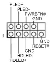 ASROCK B450 Steel Legend - Wbudowane zącza glówkowe i innate zącza - 2
