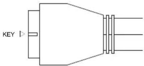 Be Quiet! Dark Base 900 - Power switch, Power LED, HDD LED, Reset switch - 3