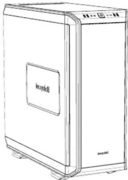 Be Quiet! Dark Base 900 - ESPECIFICACIONES - 2