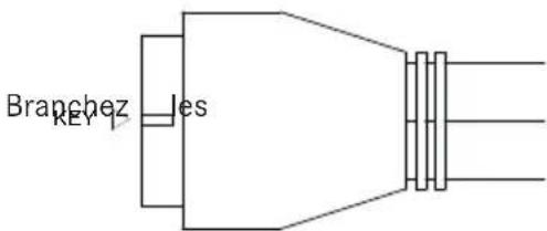 Be Quiet! Dark Base 900 - Marche/arrêt, Voyants lumineux LED fonctionnement et disque dur, Reset - 3