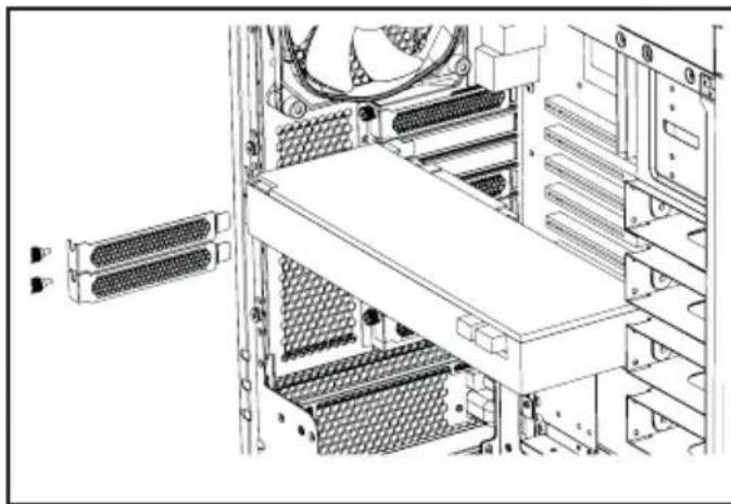 Be Quiet! Dark Base 900 - ZASILACZA | ES AJUSTE DE POSICION DEL MODULO PSU | 8A3MELUHNE BLOKA NITAHNIA - 9