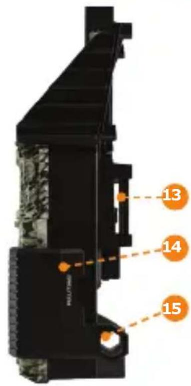 Spypoint LinkMicroSLTE - HDEZD - 2