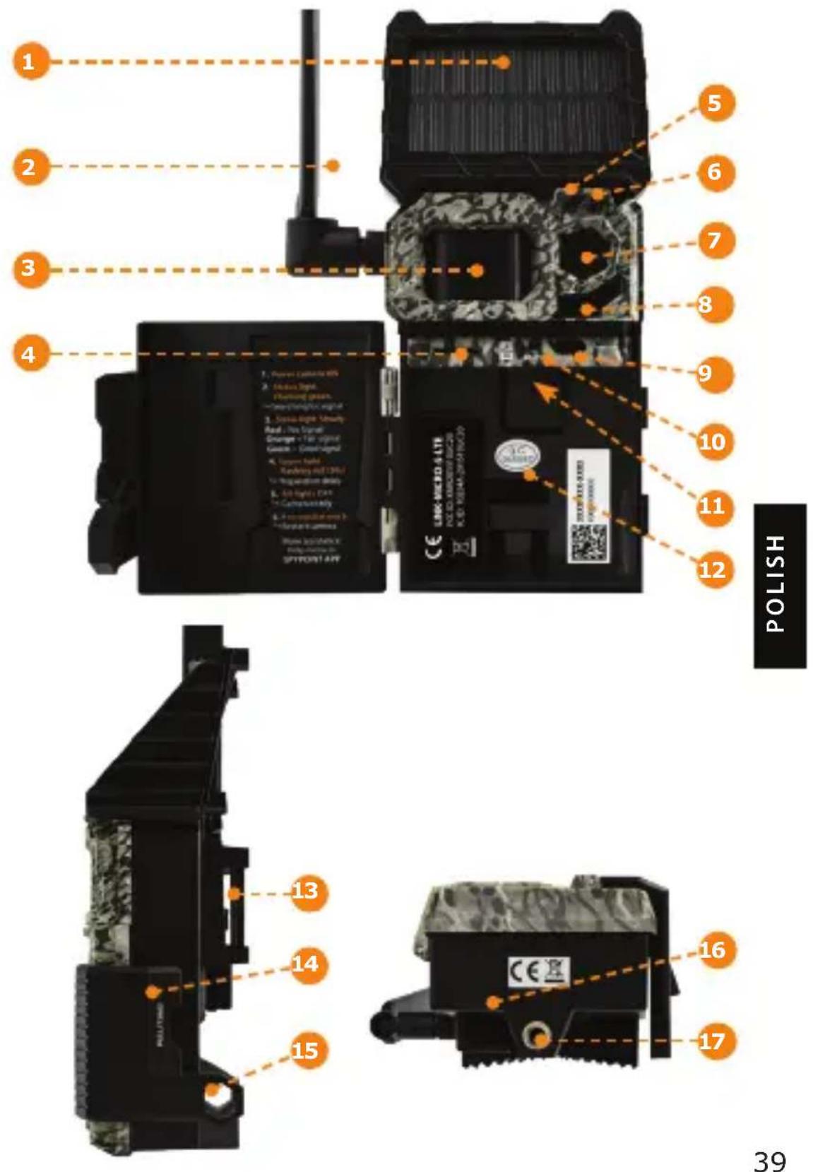 Spypoint LinkMicroSLTE - 1