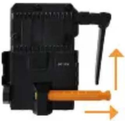 Spypoint LinkMicroLTE - DEGAGER L'ANTENNE - 1