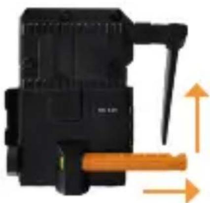 Spypoint LinkMicroLTE - ENTFERNEN SIE DIE ANTENNHALTERUNG - 1