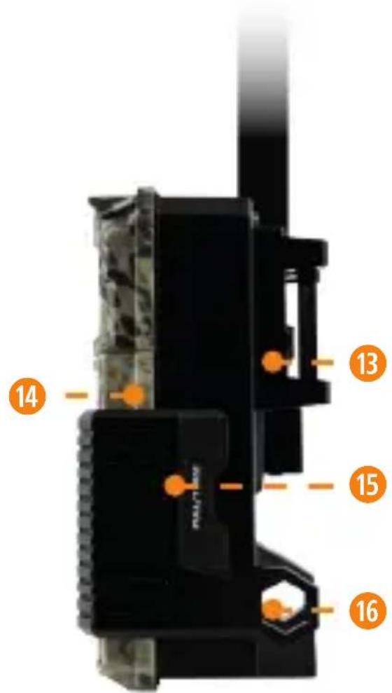 Spypoint LinkMicroLTE - SIVNVA - 2
